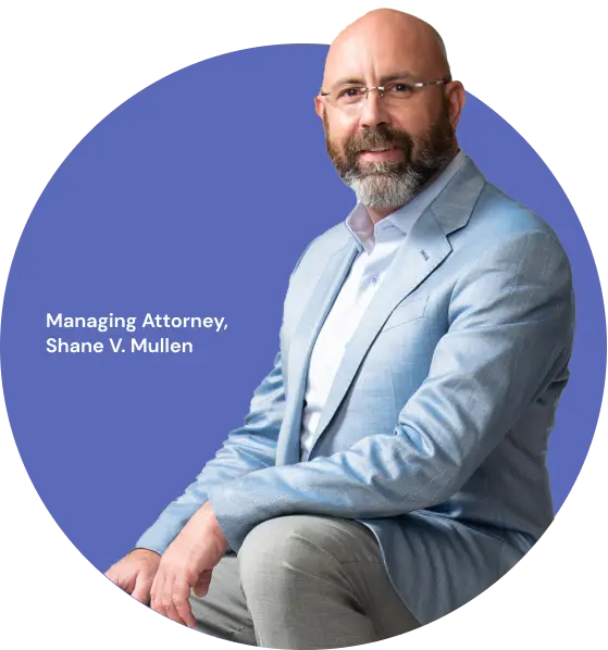 Attorney Shane Mullen, Managing Partner