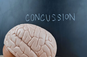 $100,000 Settlement for concussion in Plano, TX