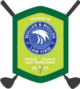 2023 Friends of Mullen & Mullen Annual Charity Golf Tournament