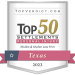 2022 Texas Top 50 Personal Injury Settlements