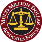 Multi-Million Dollar Advocates Forum Member