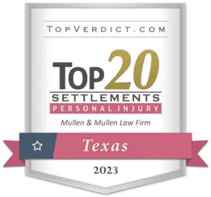 2023 Top 20 Personal Injury Settlements