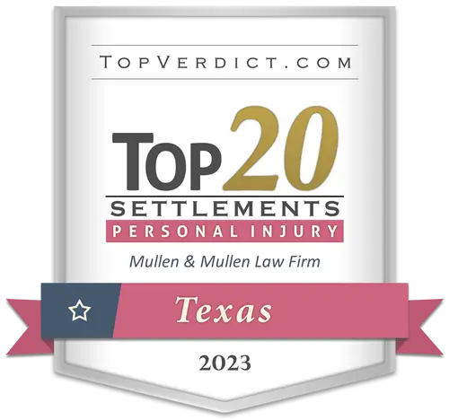 2023 Top 20 Personal Injury Settlements