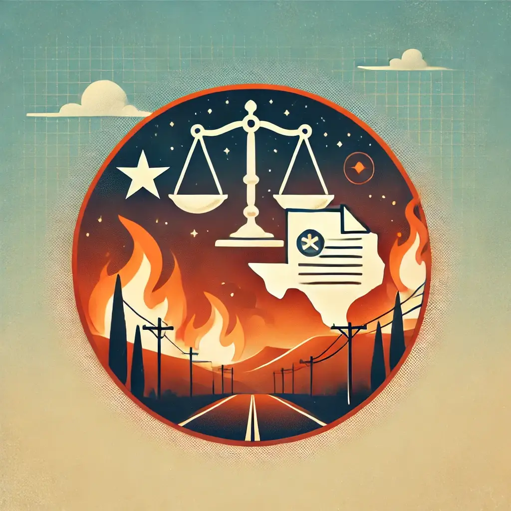 How Texas Wildfires Impact Personal Injury Claims: What You Need to Know