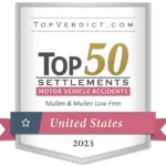 top 50 motor vehicle accident settlements texas 2023