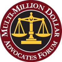 Multi-Million Dollar Advocates Forum member