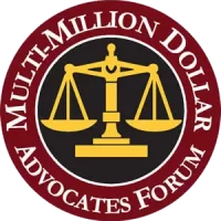 Multi-Million Dollar Advocates Forum member